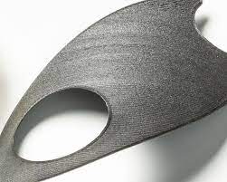 3D Printed Carbon Fibre