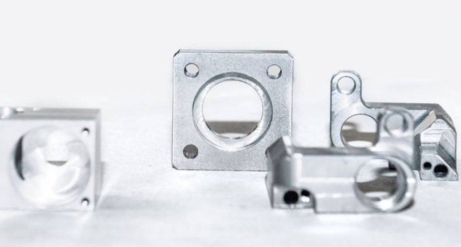 CNC Machined Spare Parts