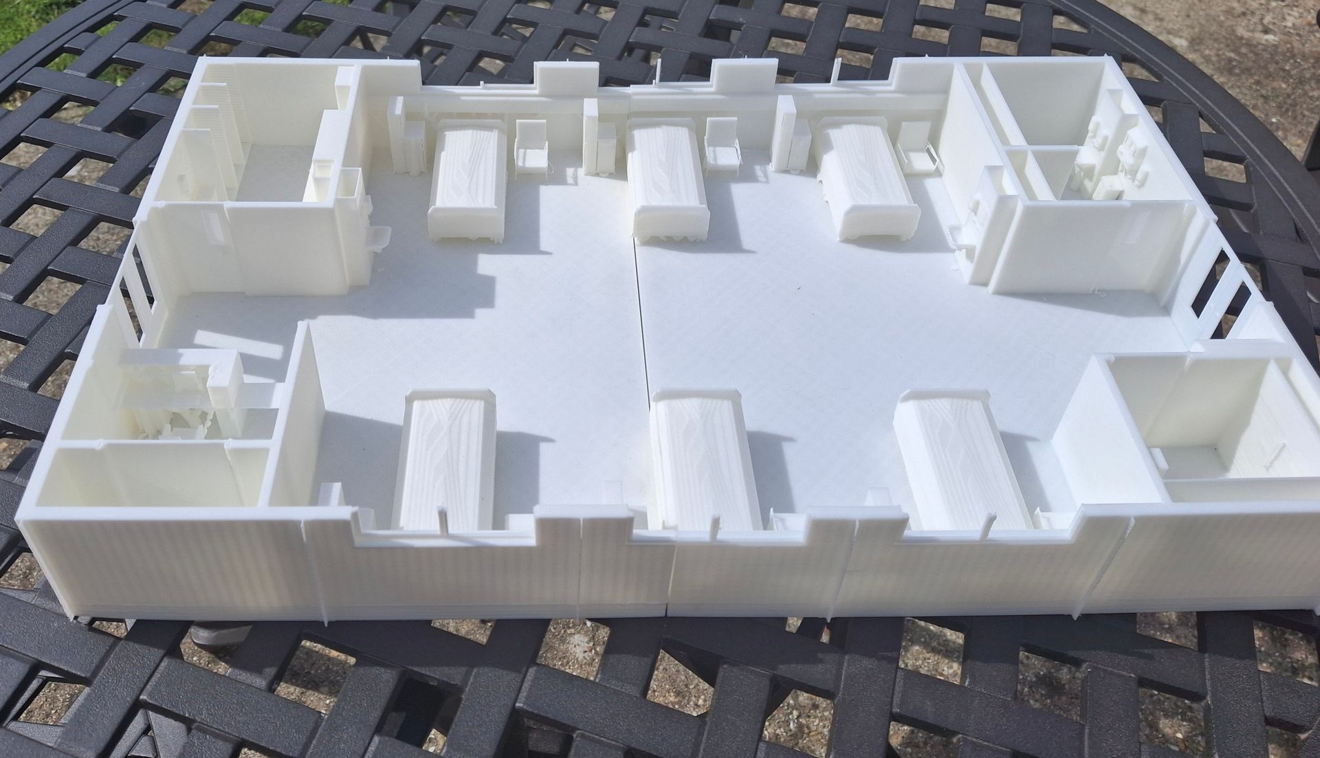 FDM 3D Printing Service | Multiple Martials | Online Quote