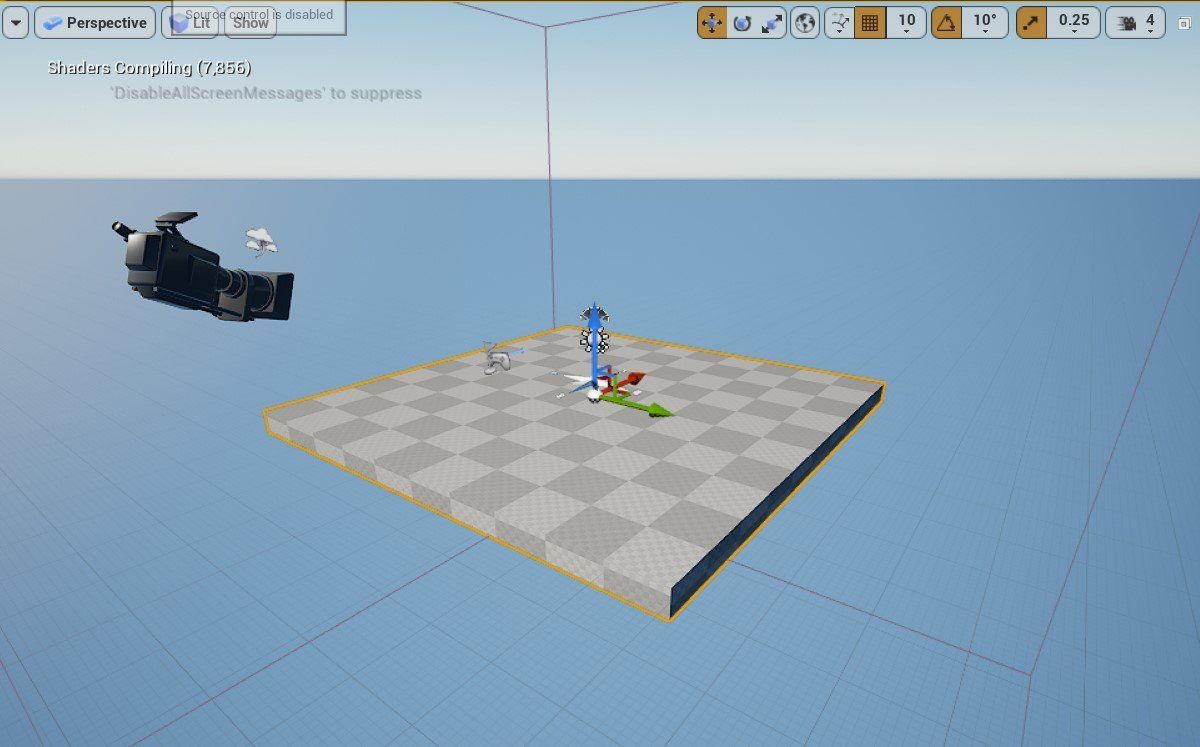Unreal Engine