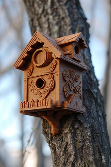 Birds House
