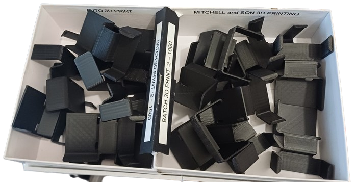 LOW VOLUME MANUFACTURING