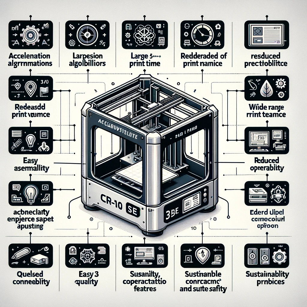 Creality CR-10 SE