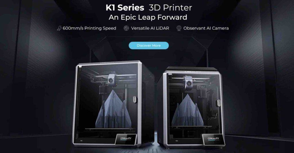 Creality K1 Series