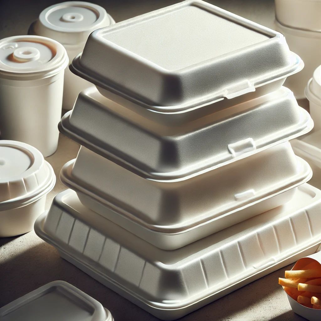 Take away boxes