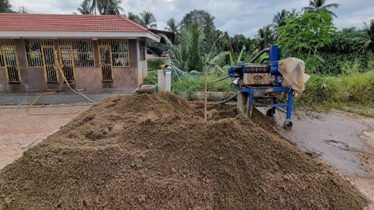 cow dung