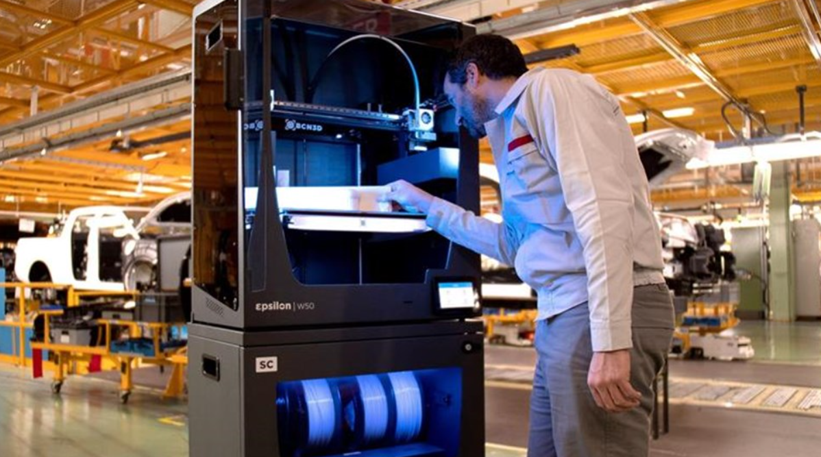 3D Printing in Automotive Industry