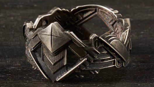 3D Printed Steel