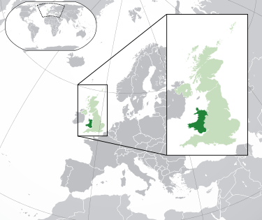 wales
