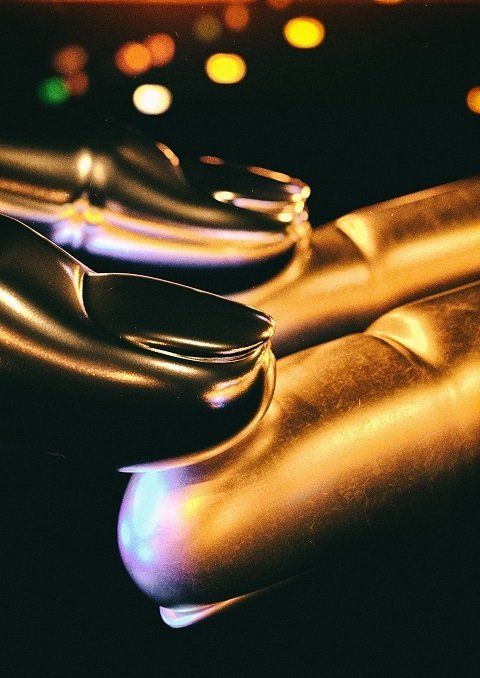 Copper fingers
