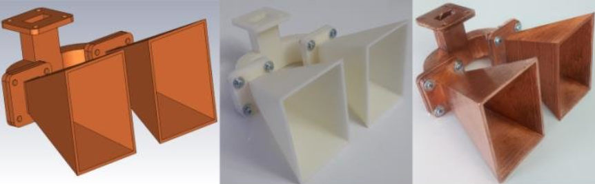 electro plated Plastic