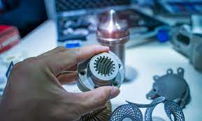 3d printed prototype