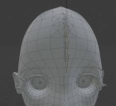 3D Model : Face Directions of the verticees are incorrect 3d