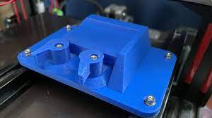 3D Printed Machine Jig