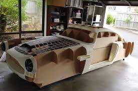 3d printed car