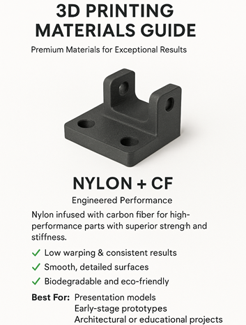 Nylon + CF