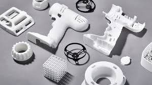 SLS printed Parts
