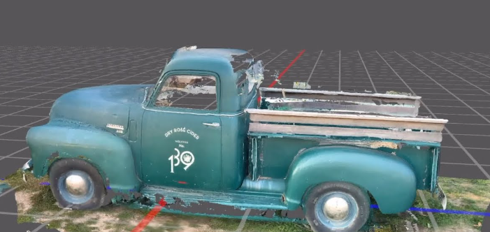 Lidar scanner