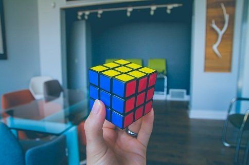 rubix cube