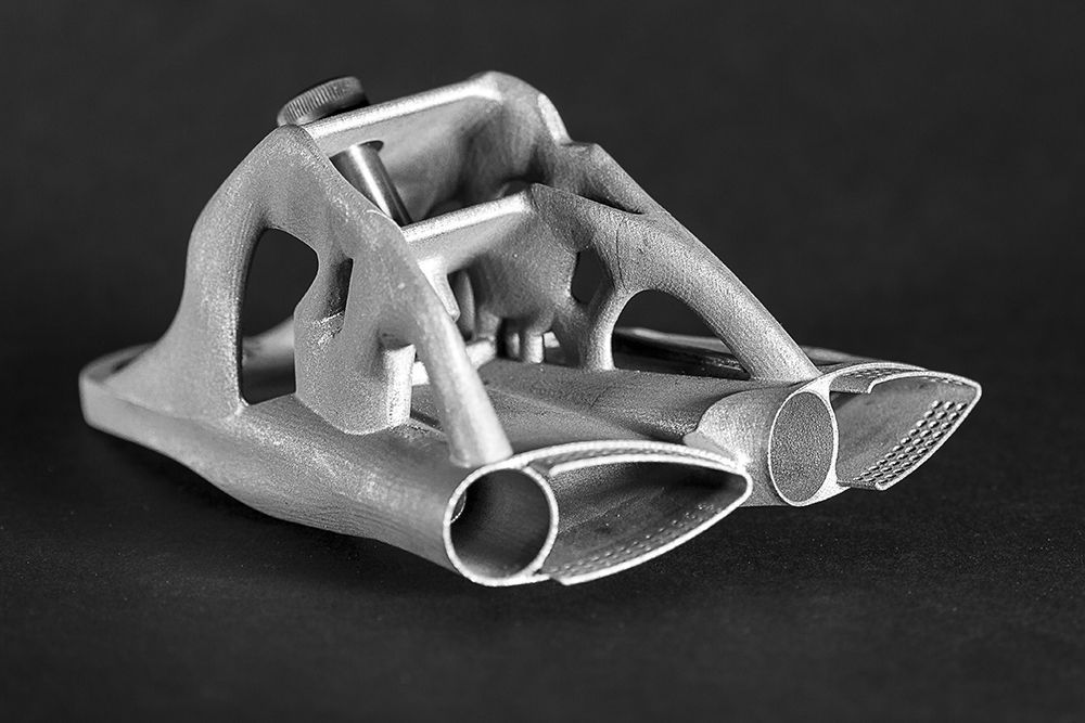 3D Printed Automotive Spares
