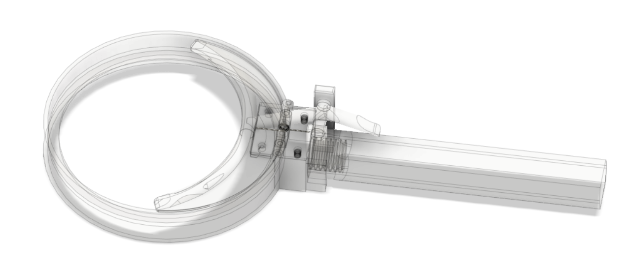 We were approached by a company to create a devise that would make the optometrist's job easier and less time consuming. At first, it seemed like a daunting task that would require a lot of effort but we were excited to take up the challenge.