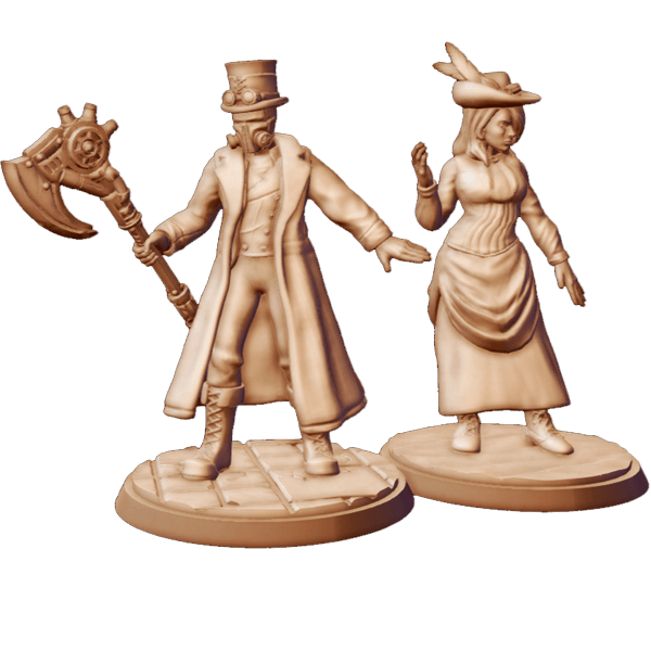 Steam Punk