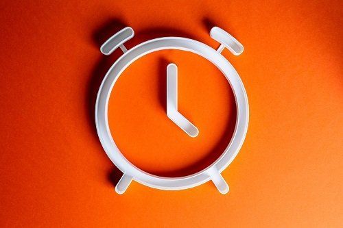 clock 3d Model