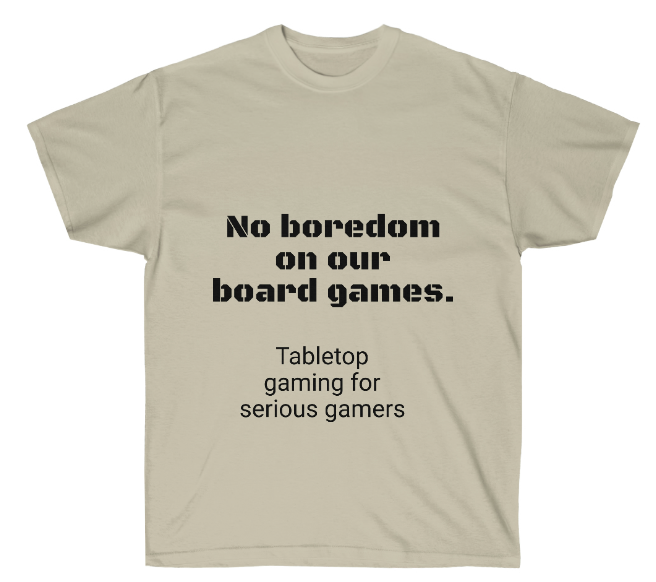 Gamming T shirt