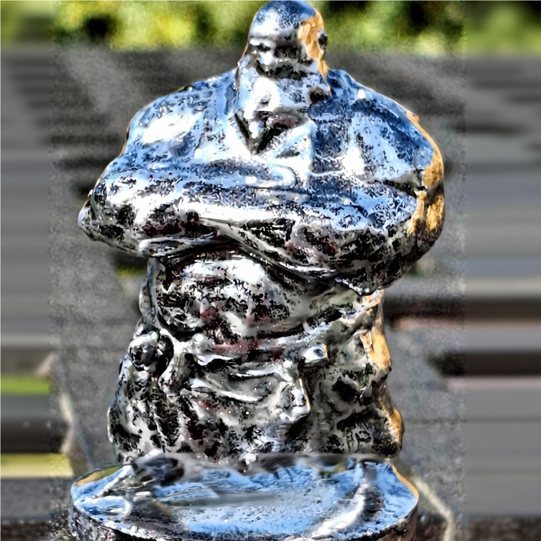 Chrome Spray