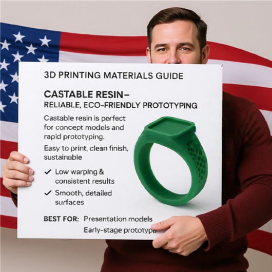 Castable Resin