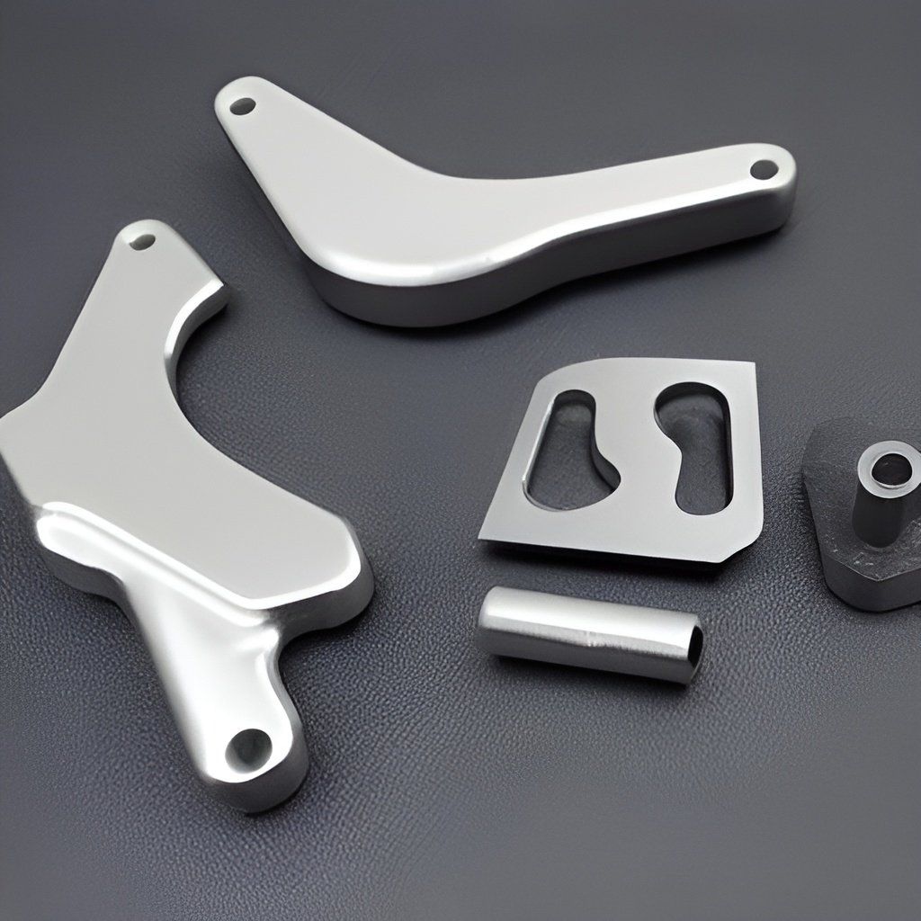 3D Printed Inconel Automotive Parts