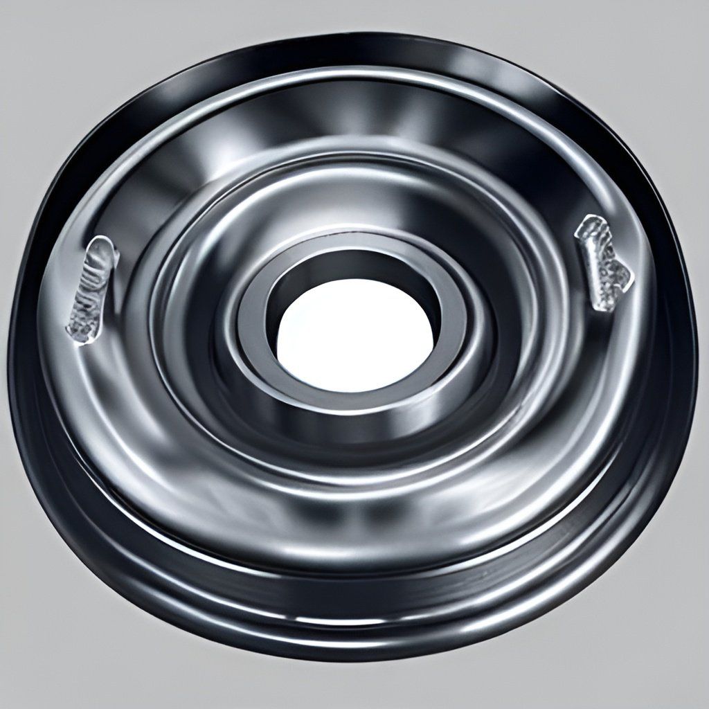 3D Printed Stainless Steel Parts