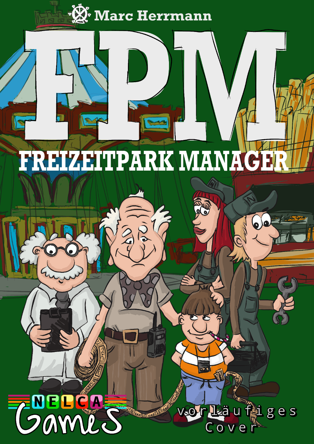 FPM Freizeitpark Manager
