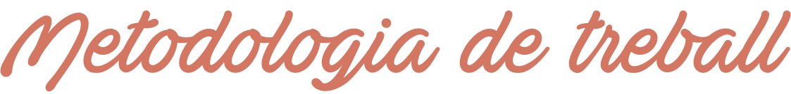 metodologia associació la grupal