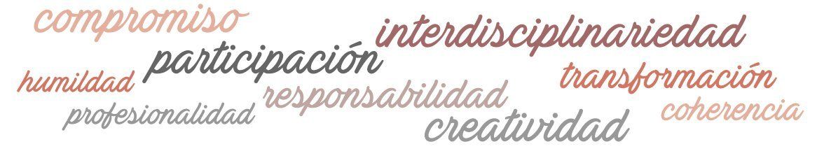 Valores de La Grupal valores la grupal