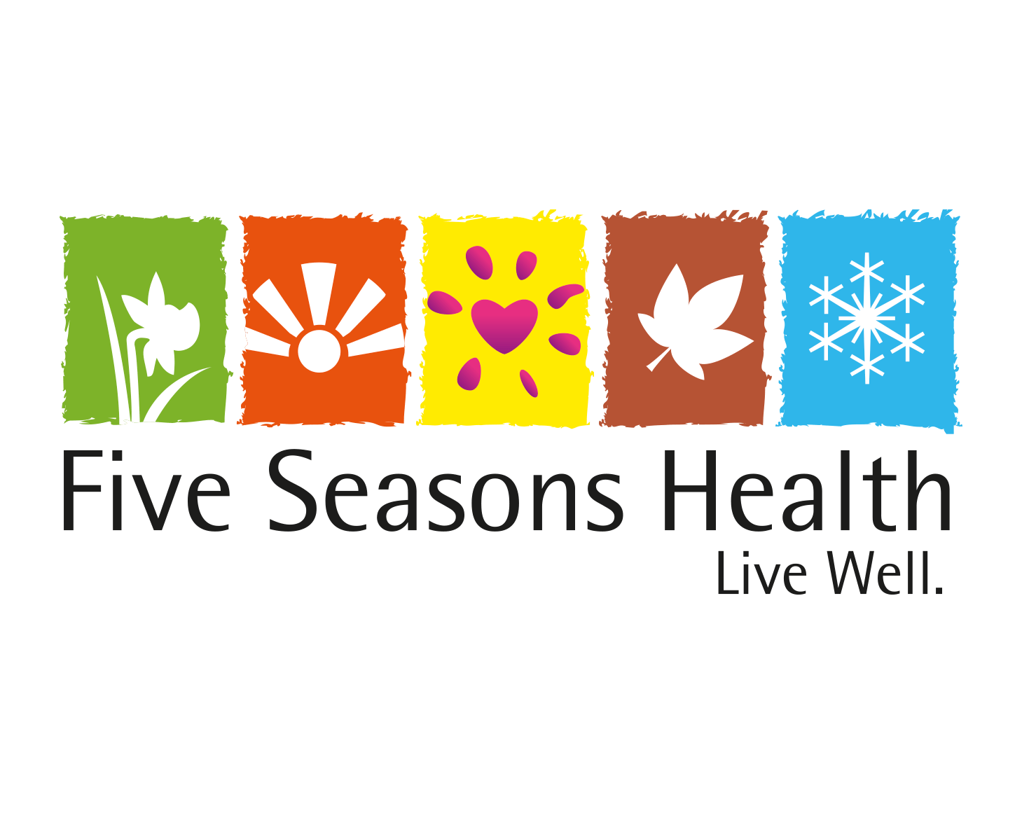 Five Seasons Health Logo - GA