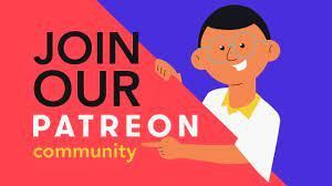 JOIN PATREON
