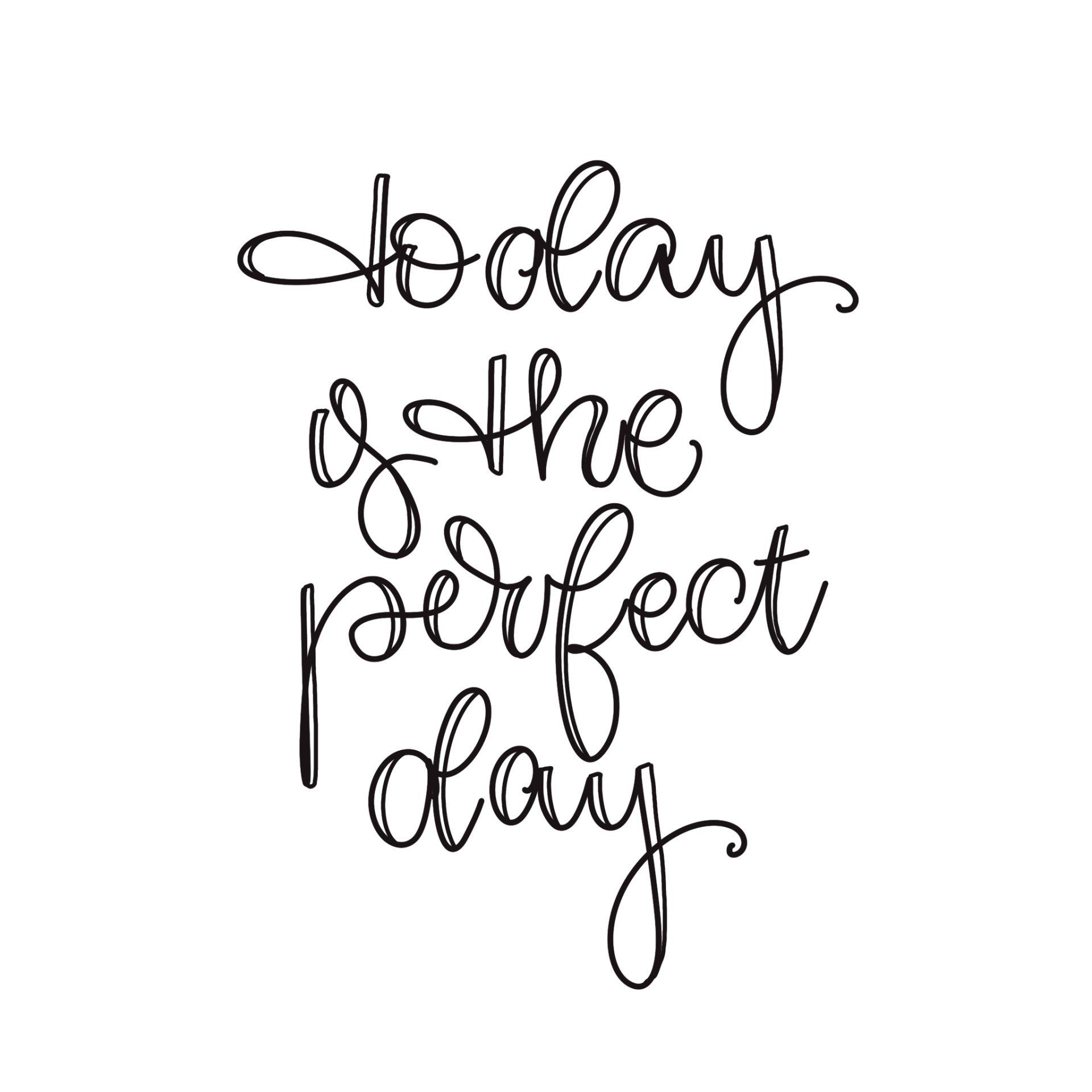 Faux-Calligraphy Beispiel 2