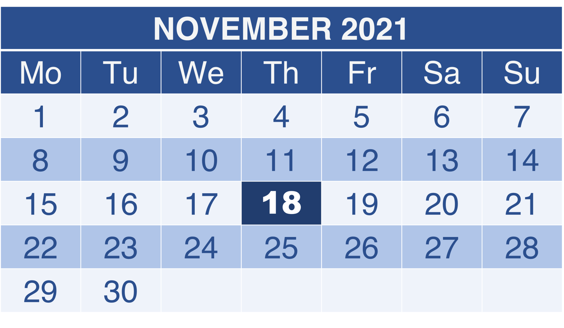 Day 3, Thursday 28 October 2021