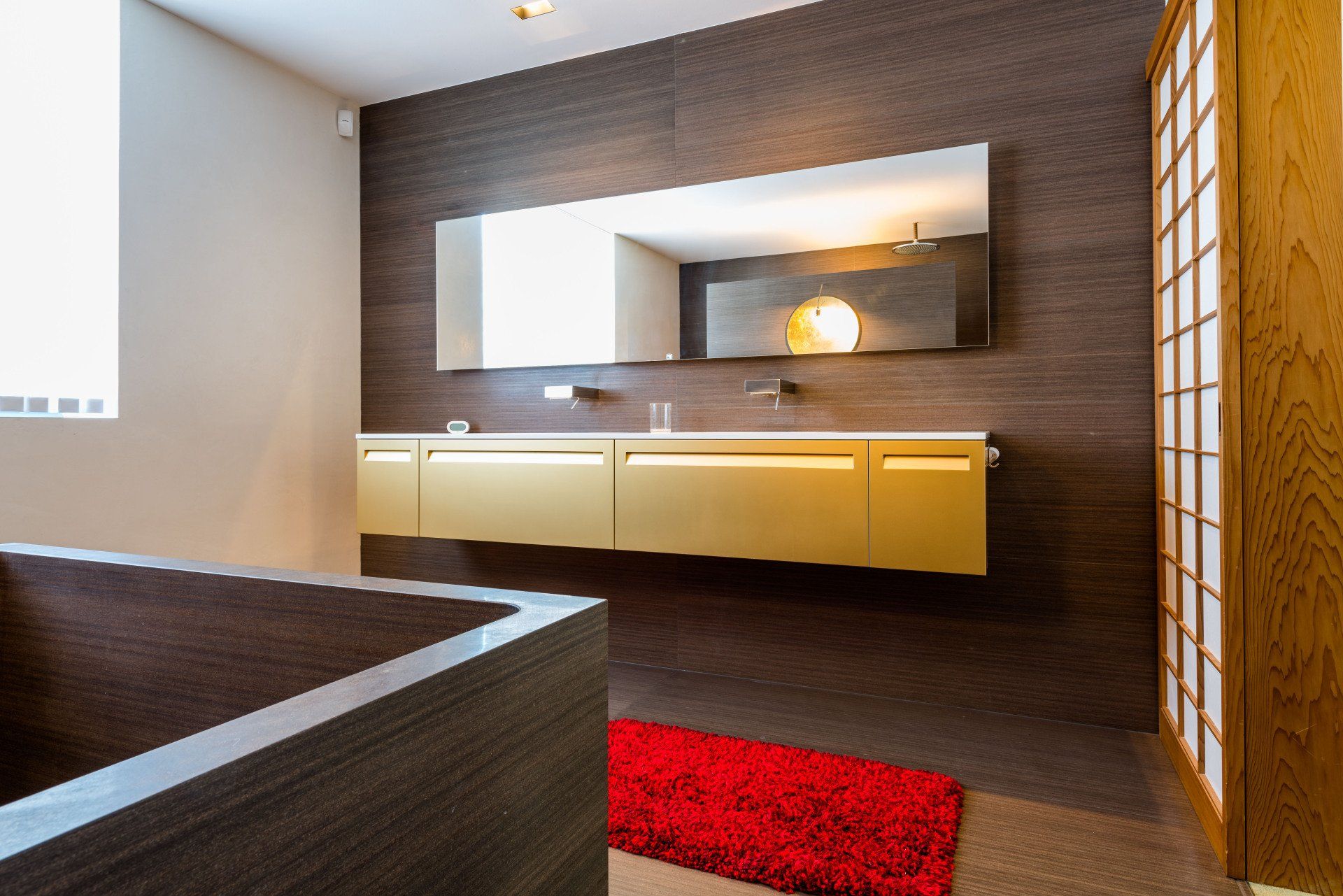 Der goldene Waschtisch