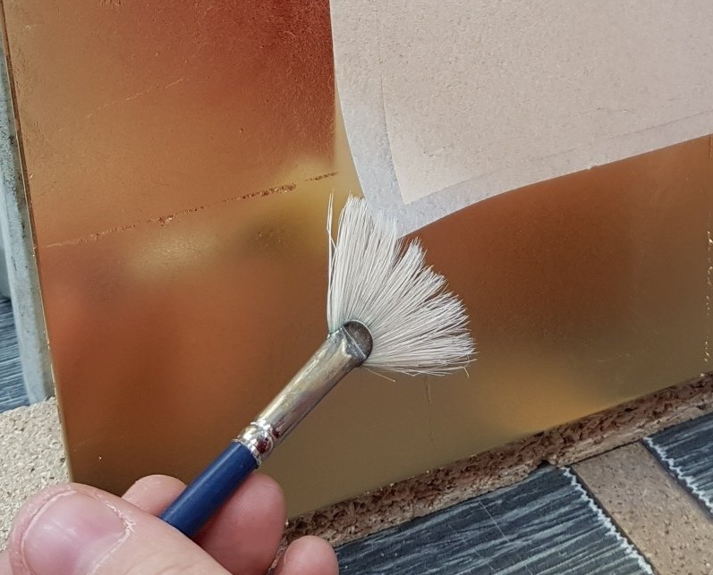 Blattgold- und Rotgold-Veredelung für Möbel, Luxus von Schreinerei BLEIER LEBENSRÄUME aus Bietigheim/Baden bei Karlsruhe