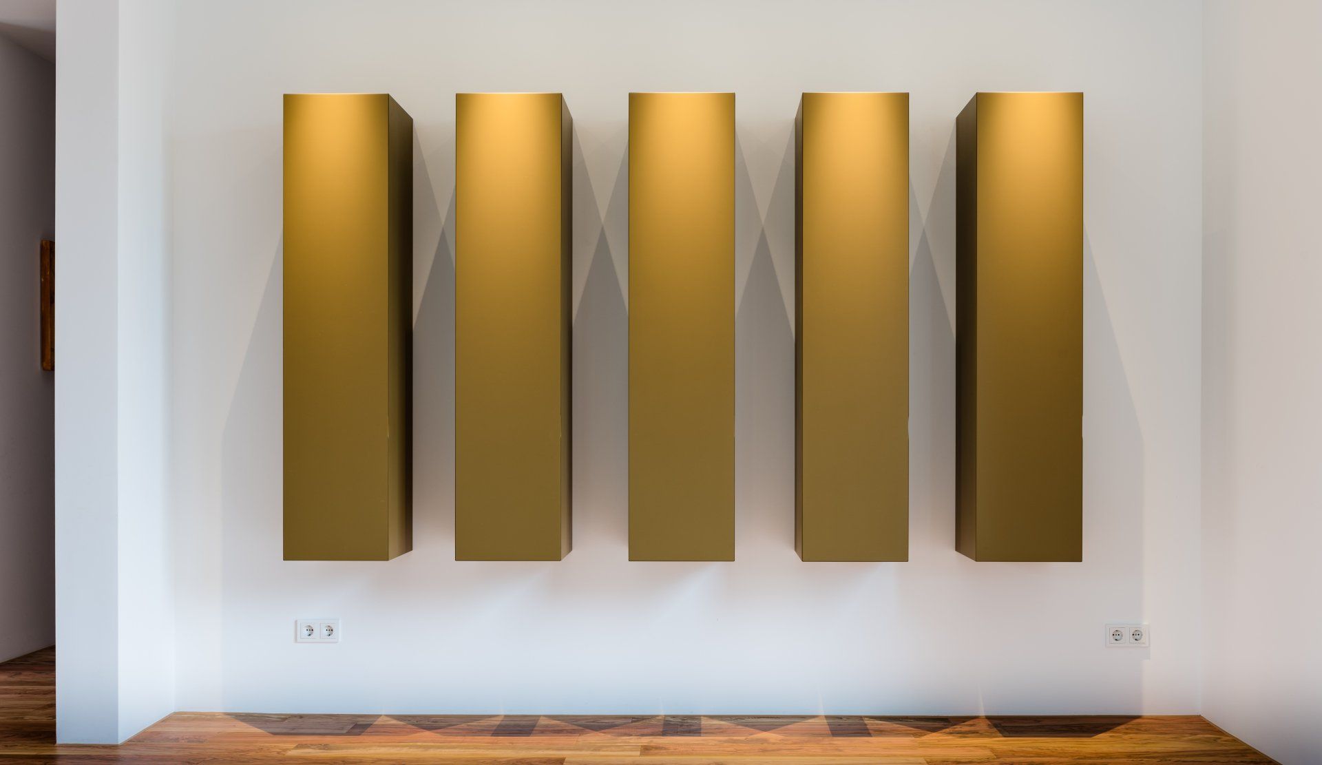 Edler Wohnzimmerschrank