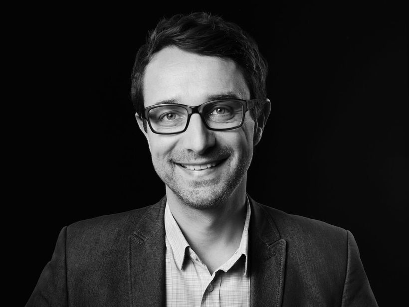 Lebt in Köln: Marijan Kojić Porträt von Marijan Kojić