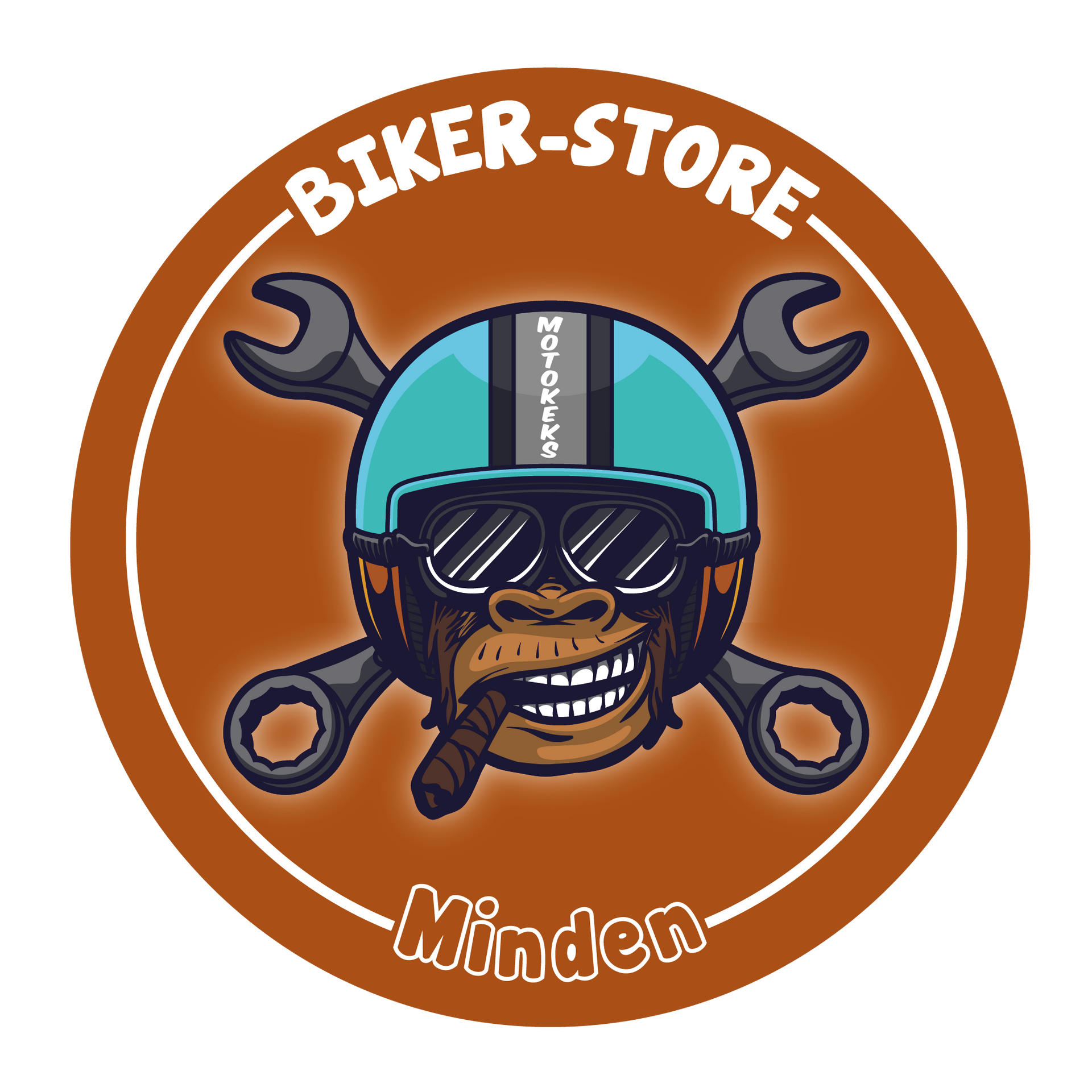 Biker-Store Logo