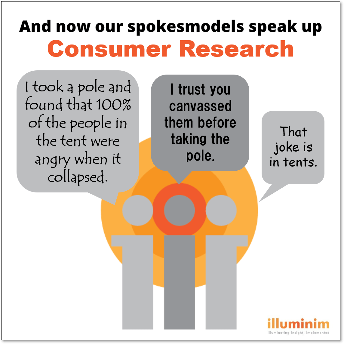 illuminim analytics humor