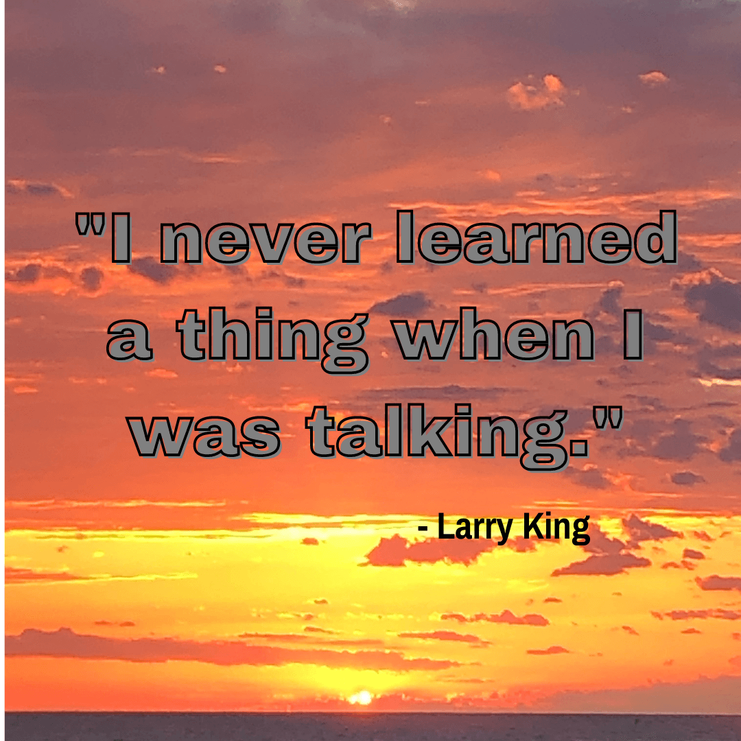 RIP Larry King
