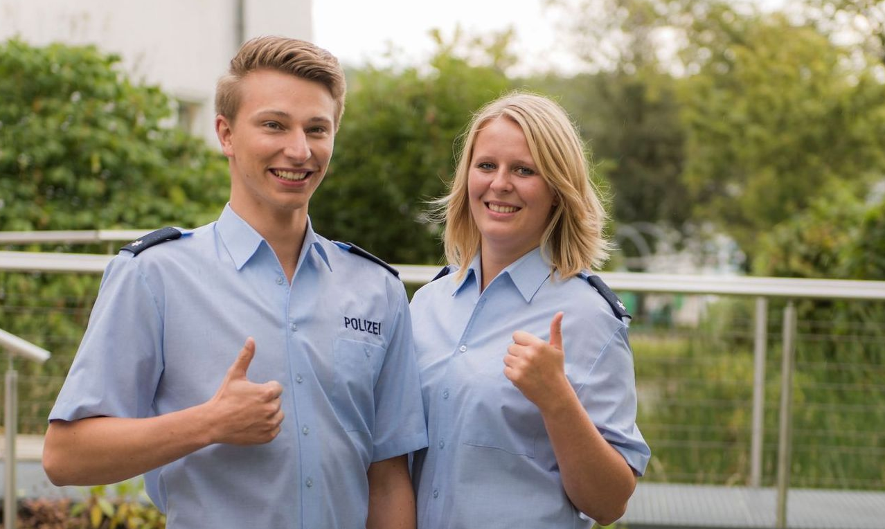 Polizei NRW Rollenspiel üben Polizei NRW Rollenspiel üben