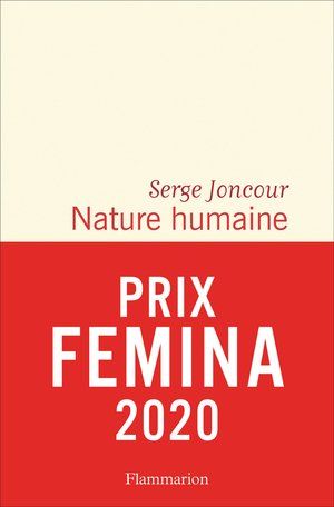 Prix Fémina. Lu et conseillé par Valérie