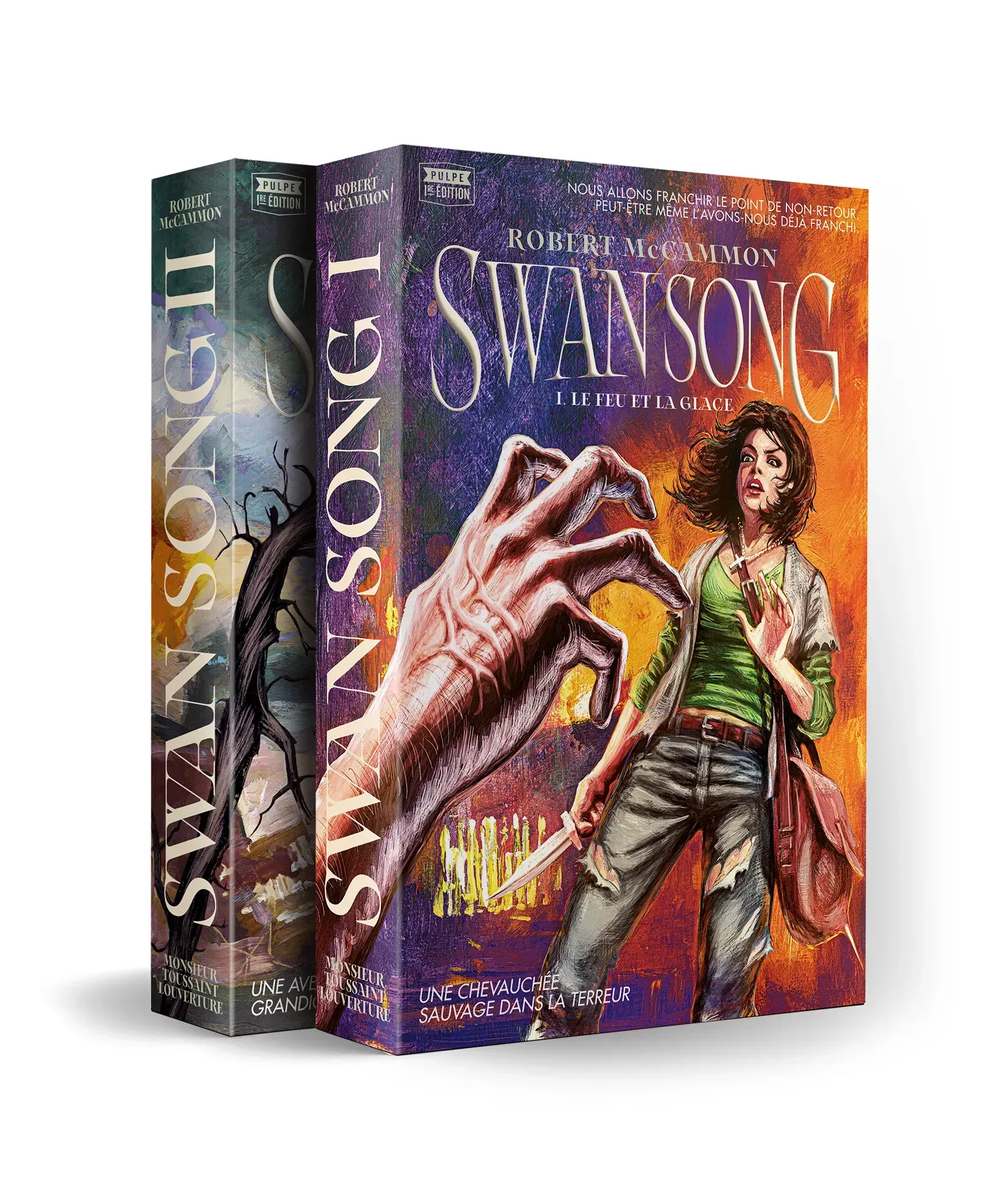 Lu et conseillé par David