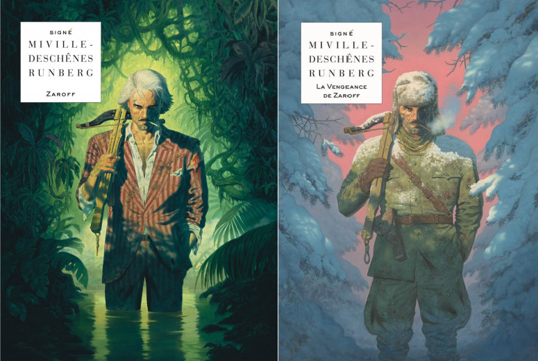 Lu et conseillé par David